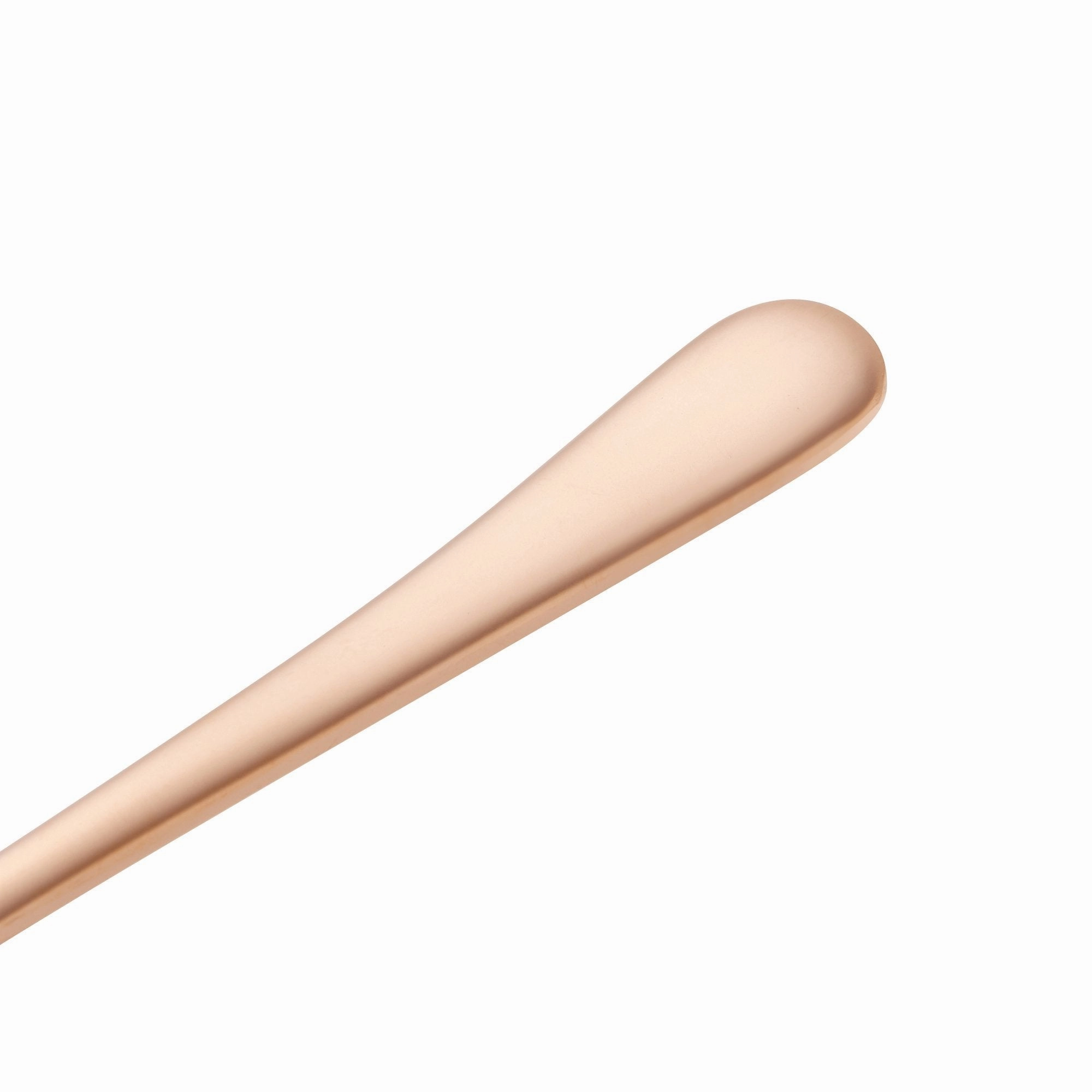 Elegante Dinner Spoon Pink Gold