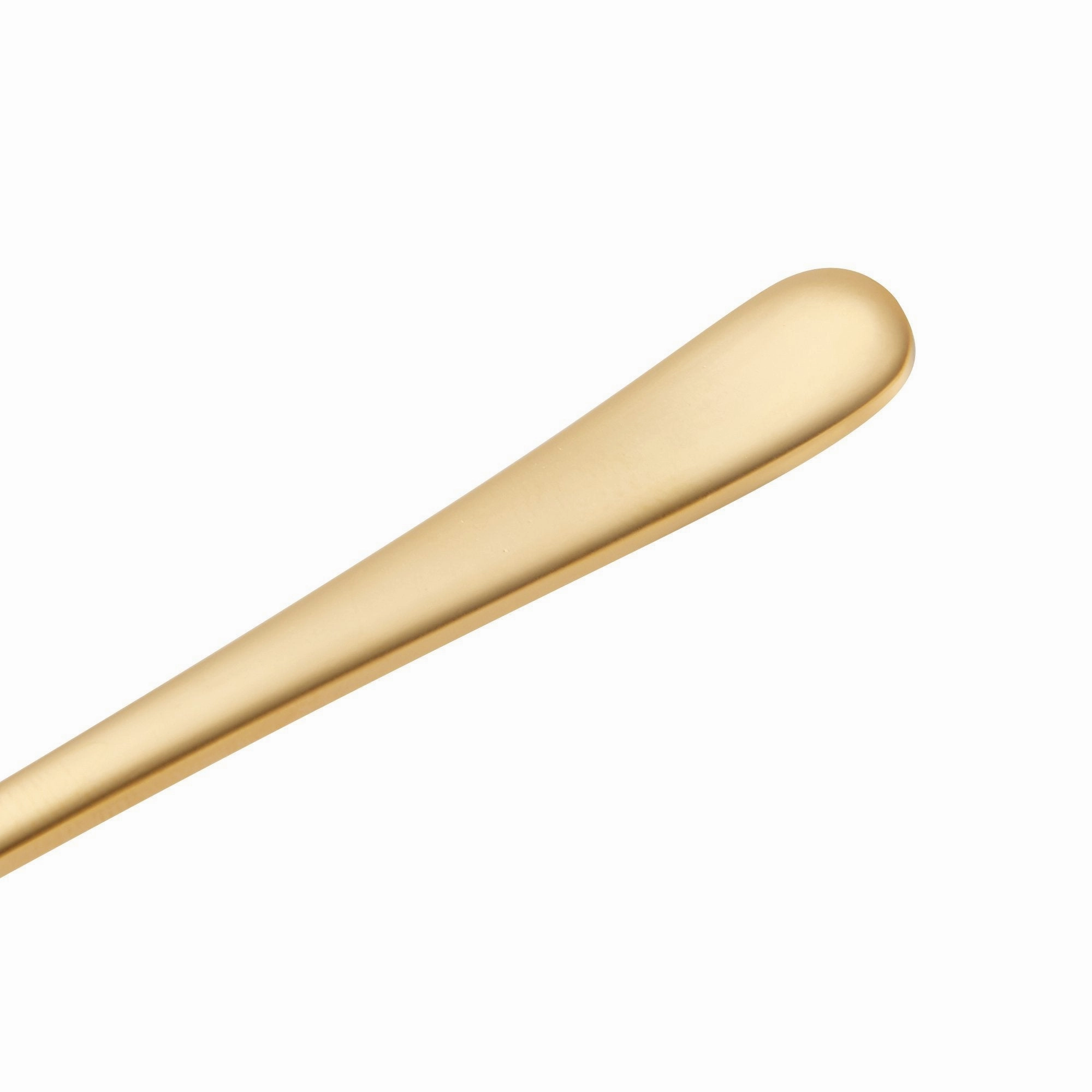 Elegante Tea Spoon Gold