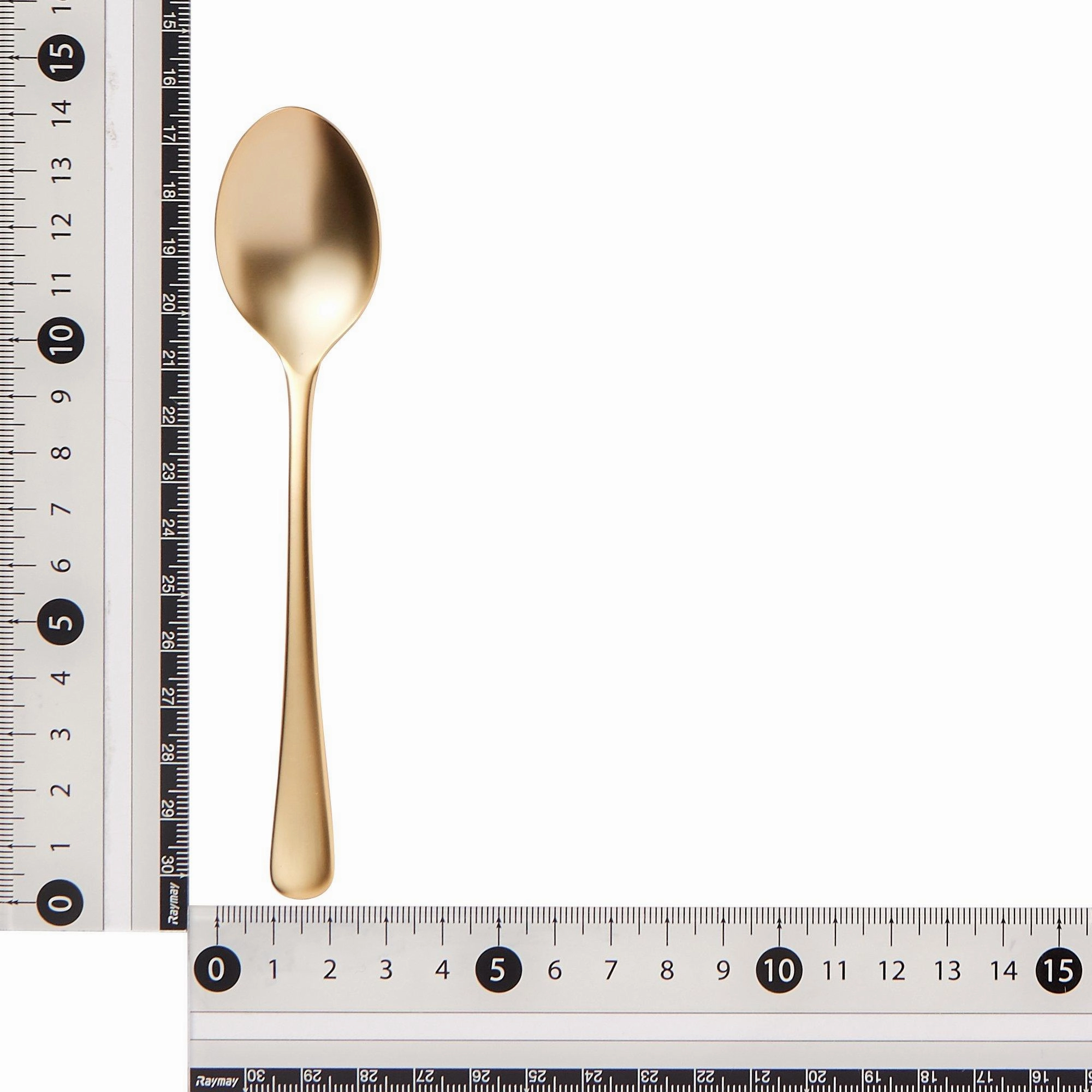 Elegante Tea Spoon Gold