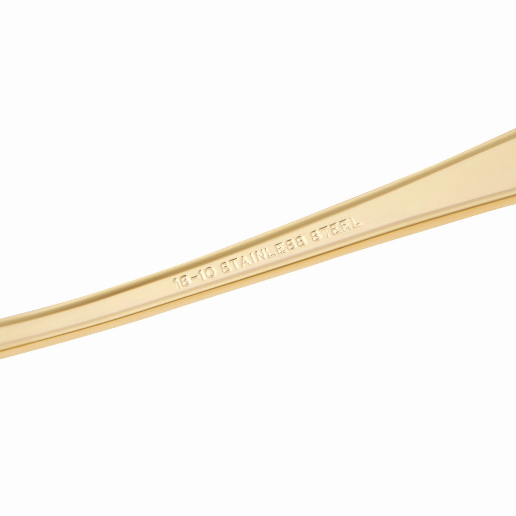 Elegante Tea Spoon Gold