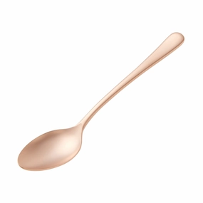 Elegante Tea Spoon Pink Goldboho style dinner plates for special occasions 