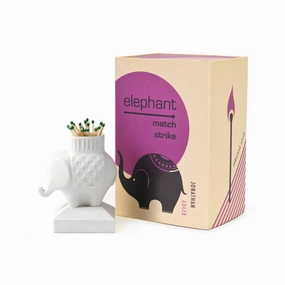 Elephant Match Strikemodern kitchen decor ,kitchen dinner set ,dinnerware 