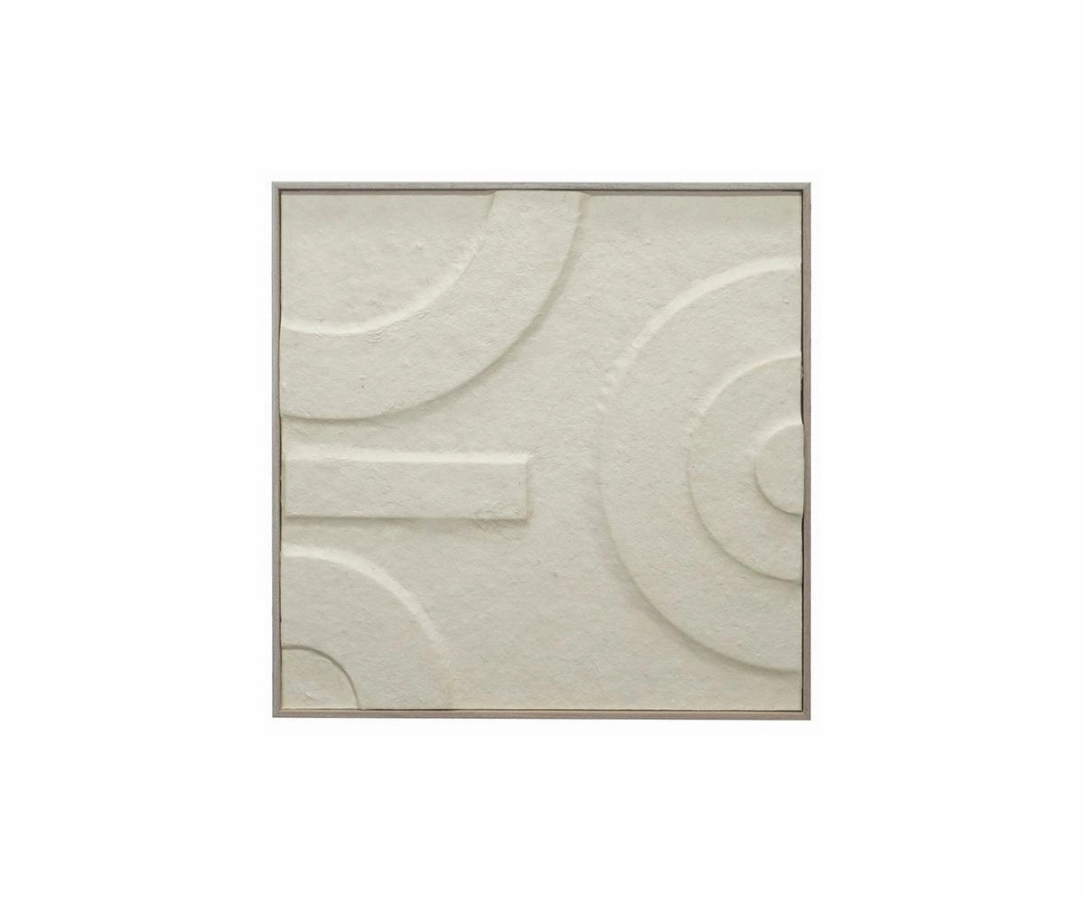 Elevated Form II Wall Artnordic style wall decor