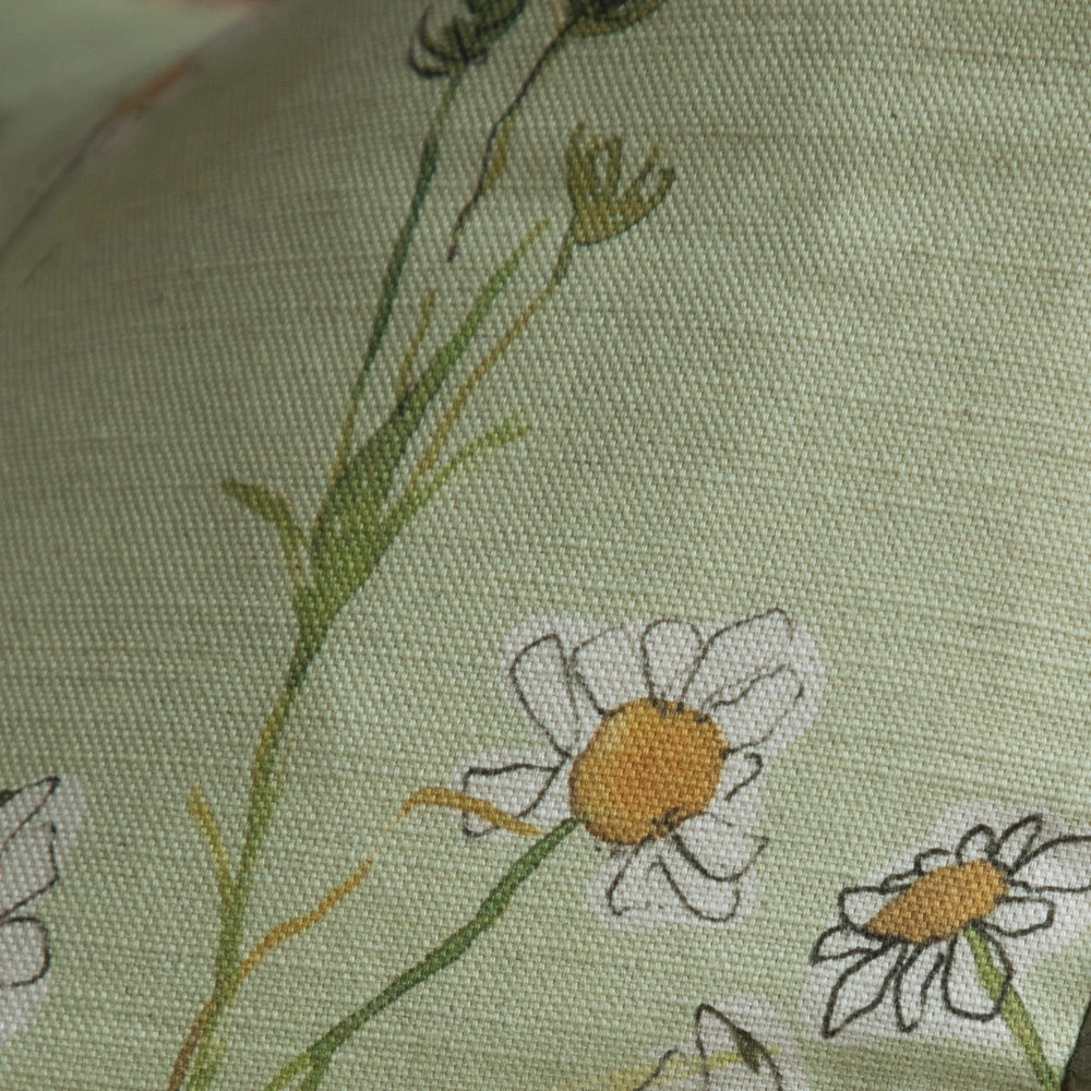 Ellaphie Printed Cushion Sage