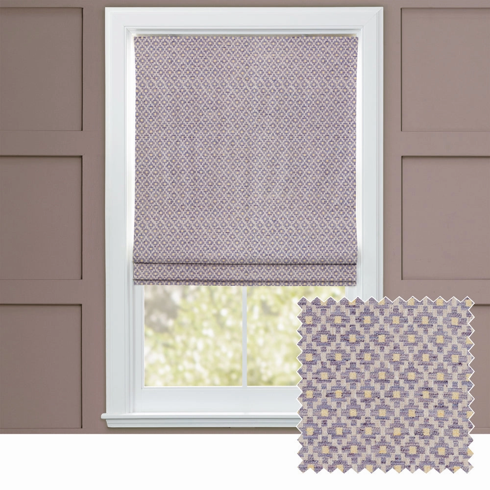 Elmore Woven Jacquard Made to Measure Roman Blinds Dandelionhome decor ,wall decor 