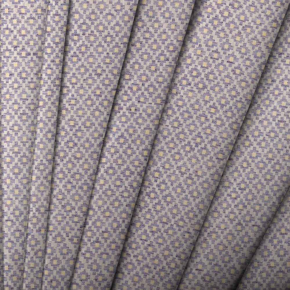 Elmore Woven Jacquard Made to Measure Roman Blinds Dandelion