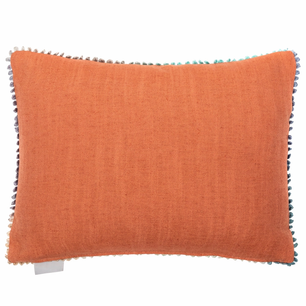 Elora Orchard Printed Feather Cushion Harvest