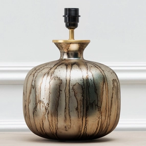 Elphaba Lamp Base Glassmodern home decor ,home decor for bedroom 