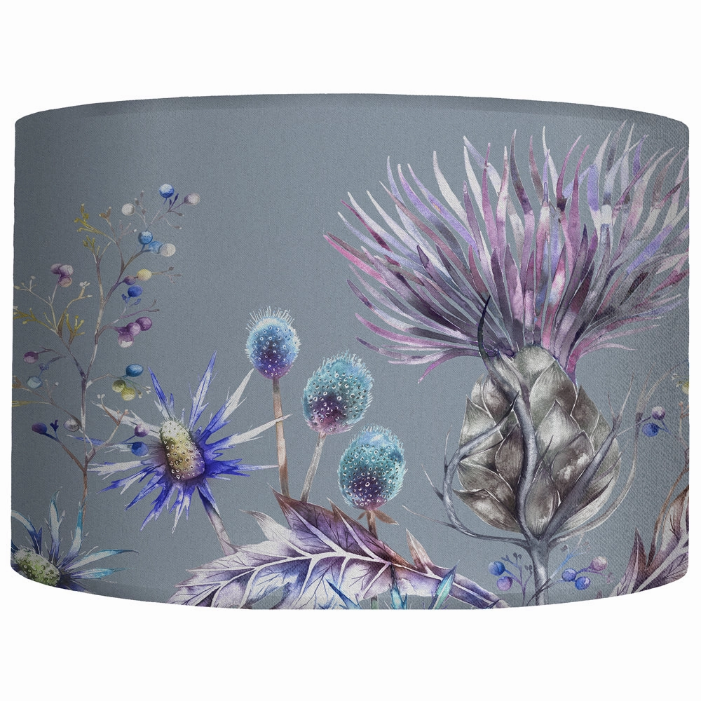 Elysium Eva Lamp Shade Sapphire