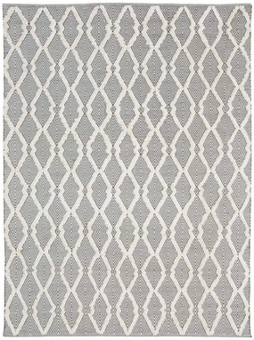 Emelie Monochrome Diamond Tufted Indoor Outdoor Rug *NO RETURNS UNLESS FAULTYmodern color block patchwork rug