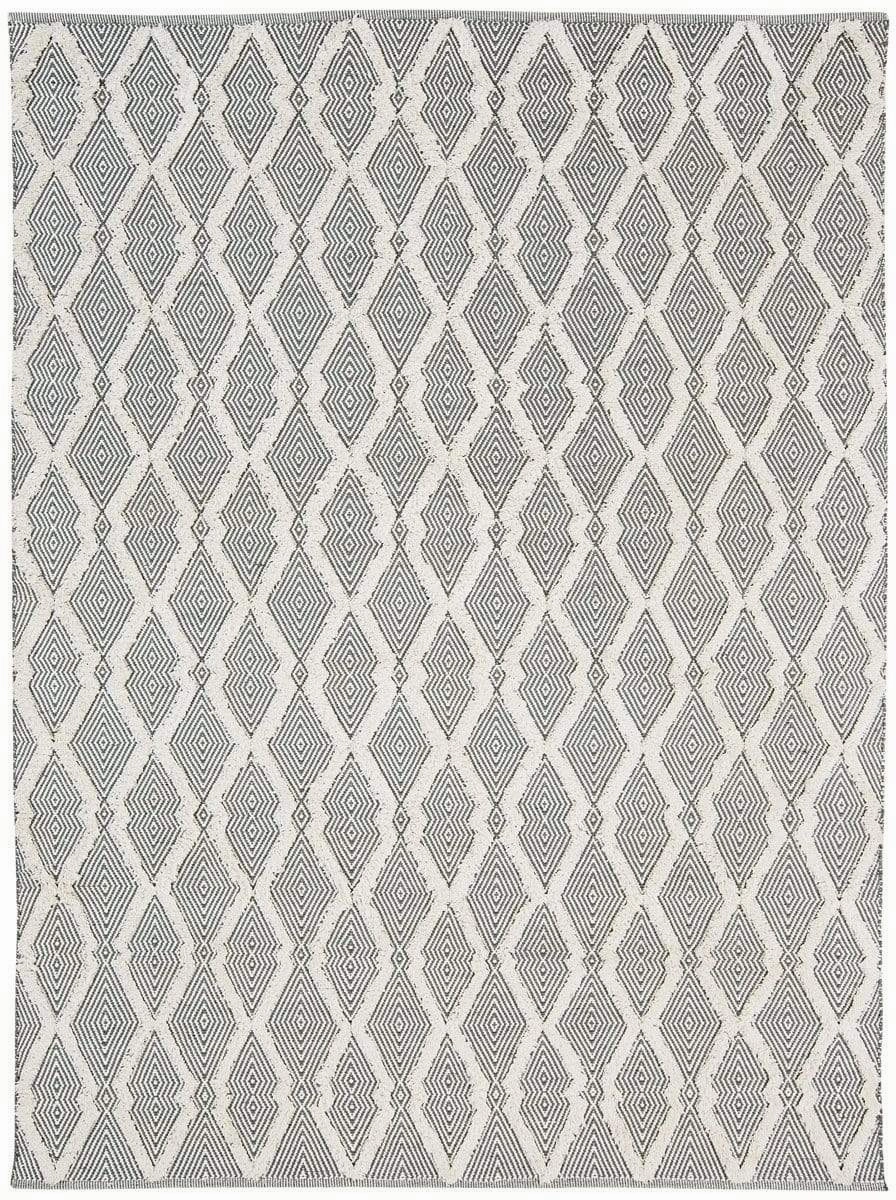 Emelie Monochrome Diamond Tufted Indoor Outdoor Rug *NO RETURNS UNLESS FAULTYmodern color block patchwork rug