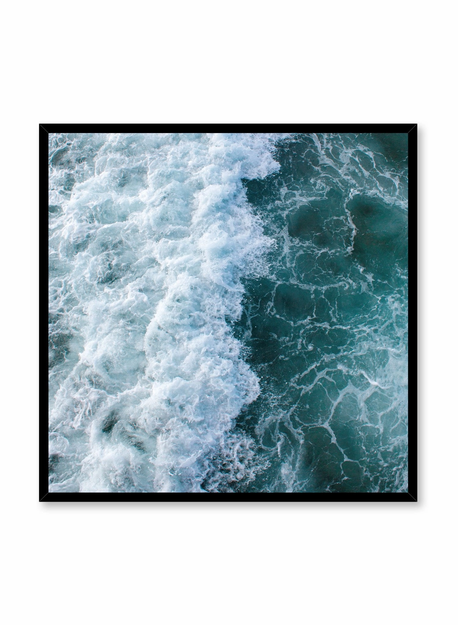 Emerald, Poster