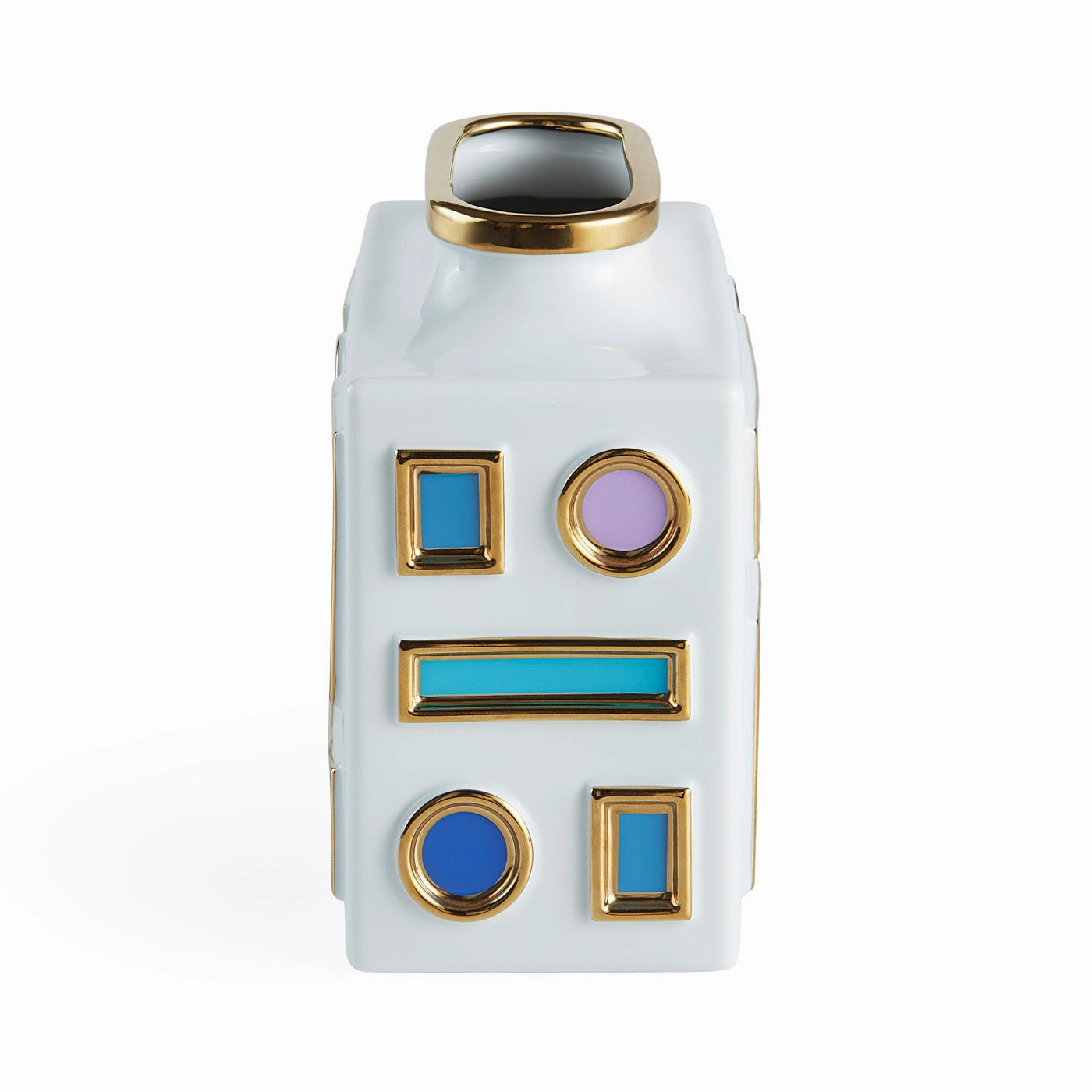 Emilio Low Vase