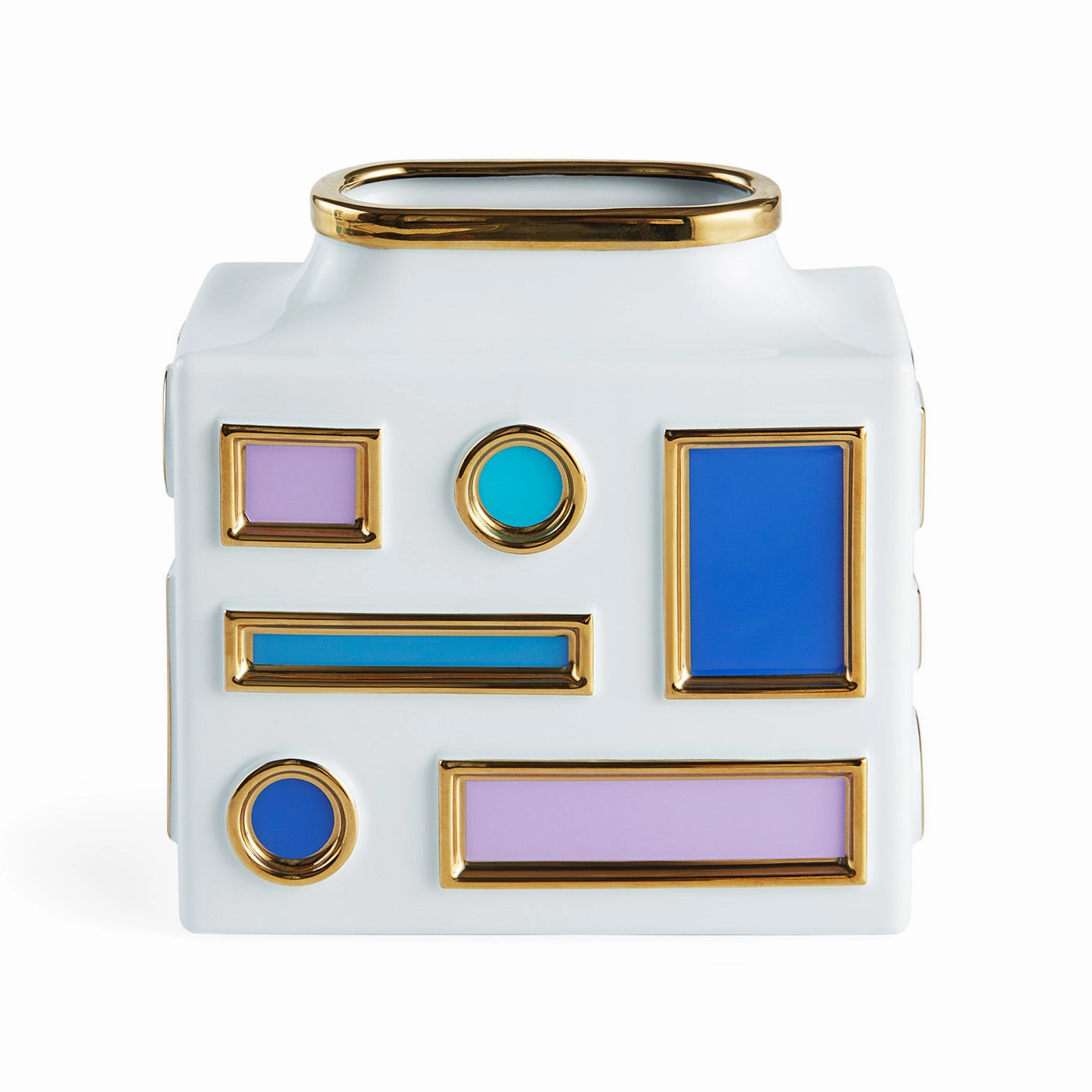 Emilio Low Vasenordic minimalist vase