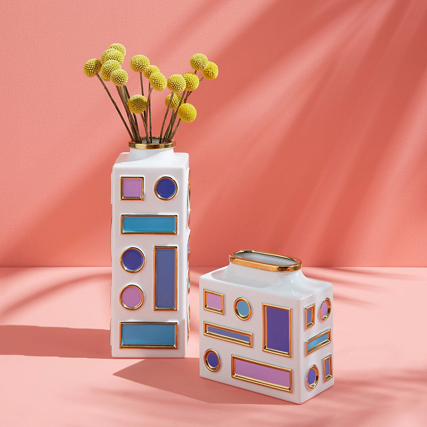 Emilio Low Vase