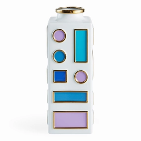 Emilio Tall Vasenordic minimalist vase