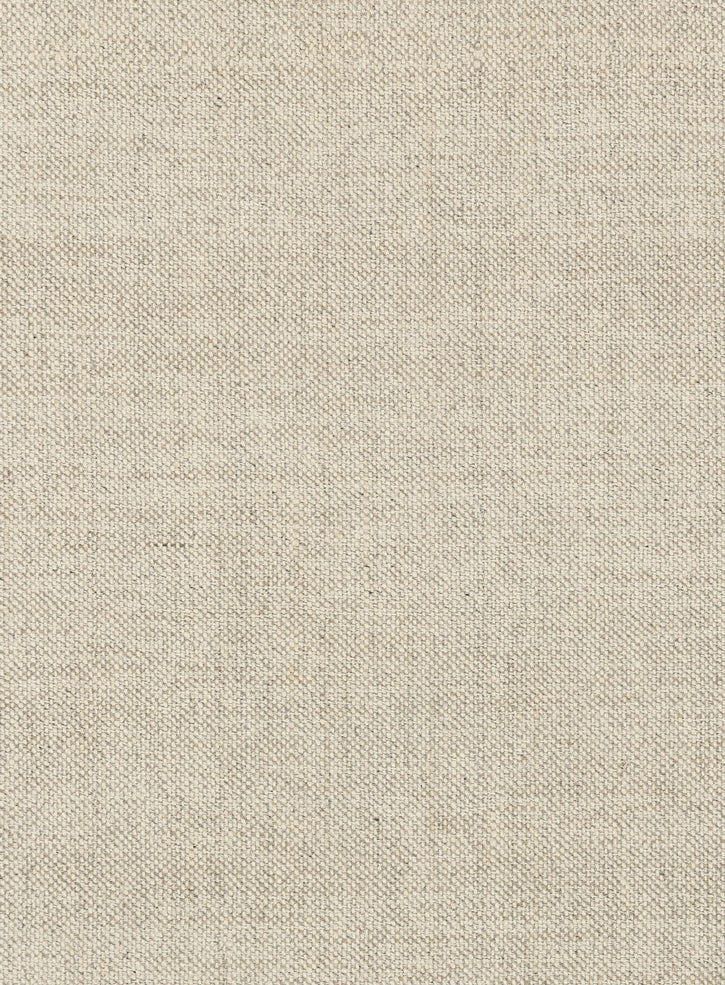 Eminah Cream Beige Handmade Wool Rug