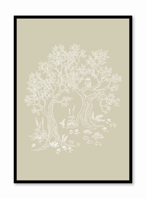 Enchanted, Posterpop culture themed posters