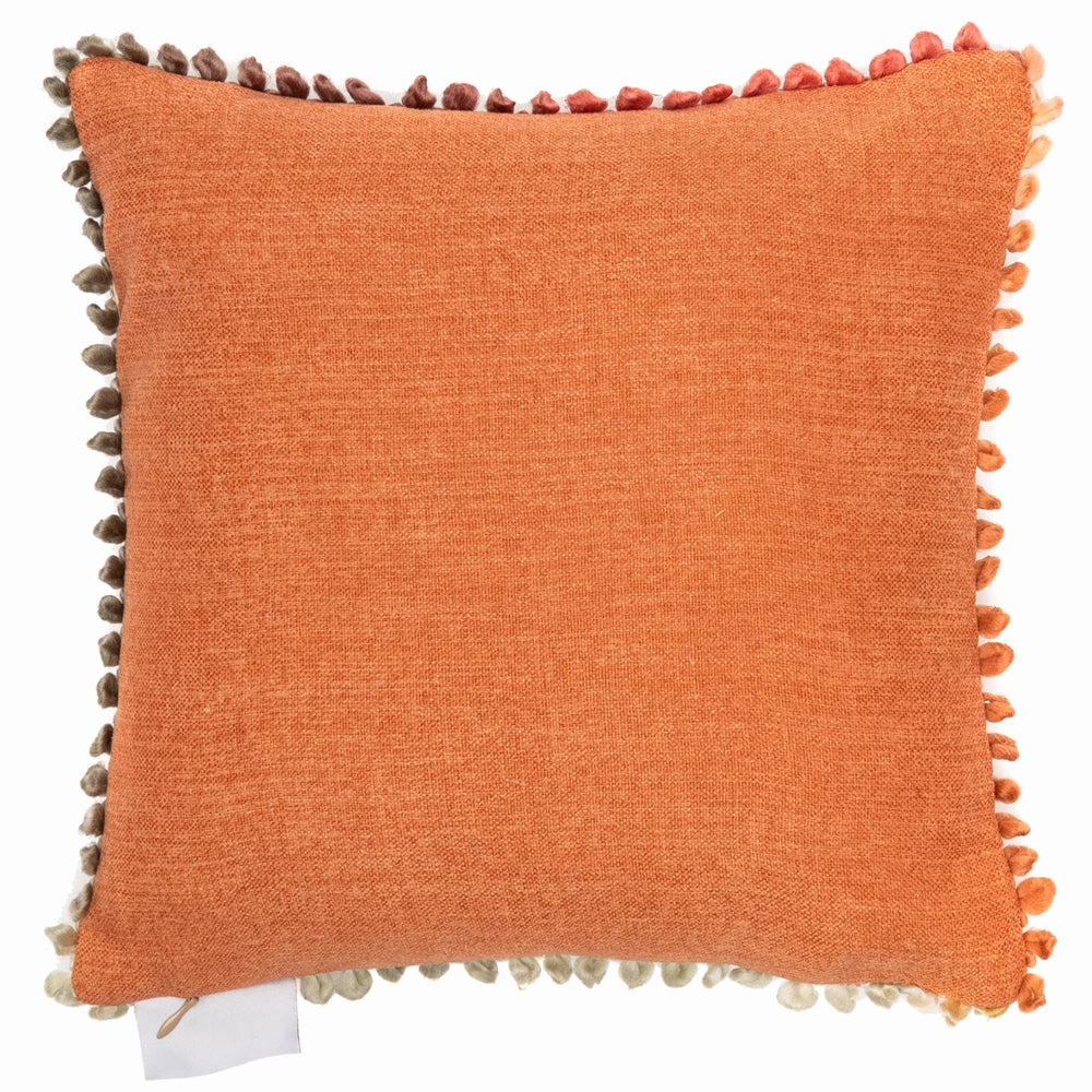 Ennerdale Forest Printed Feather Cushion Forest
