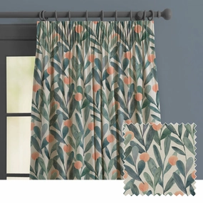 Enso Printed Made to Measure Curtains Mineralhome decor ,wall decor 