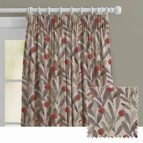 Enso Printed Made to Measure Curtains Mulberryhome decor ,wall decor 