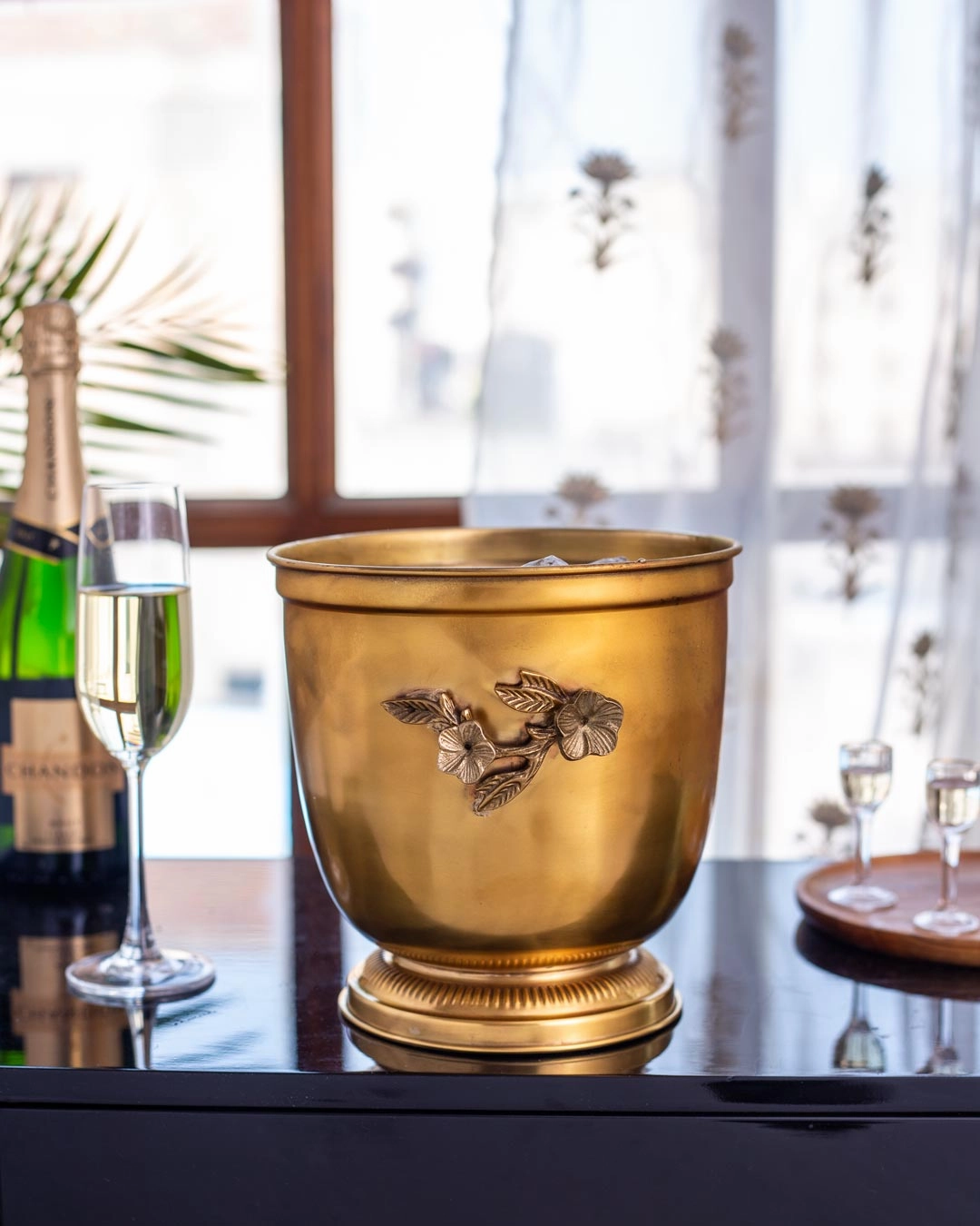 Ephemeral Wine/Champagne Chiller