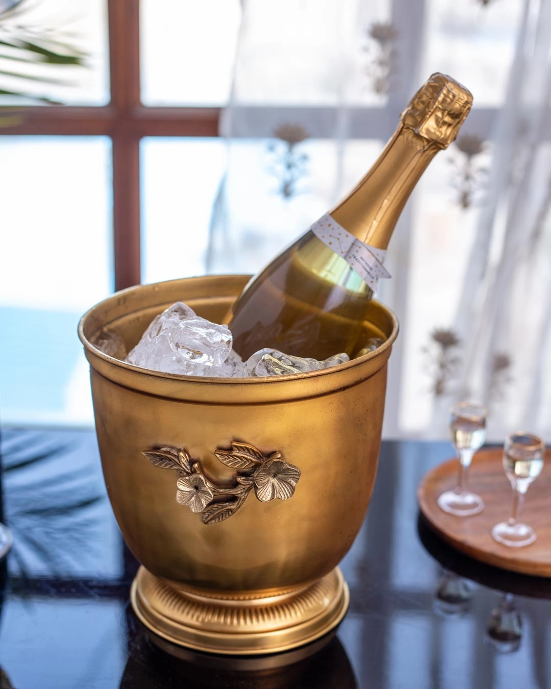 Ephemeral Wine/Champagne Chiller