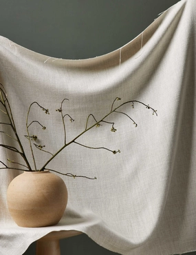 Ephron Linen Blend Fabrichome decor ,wall decor 