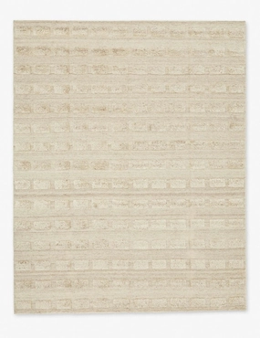 Eris Rugmodern color block patchwork rug