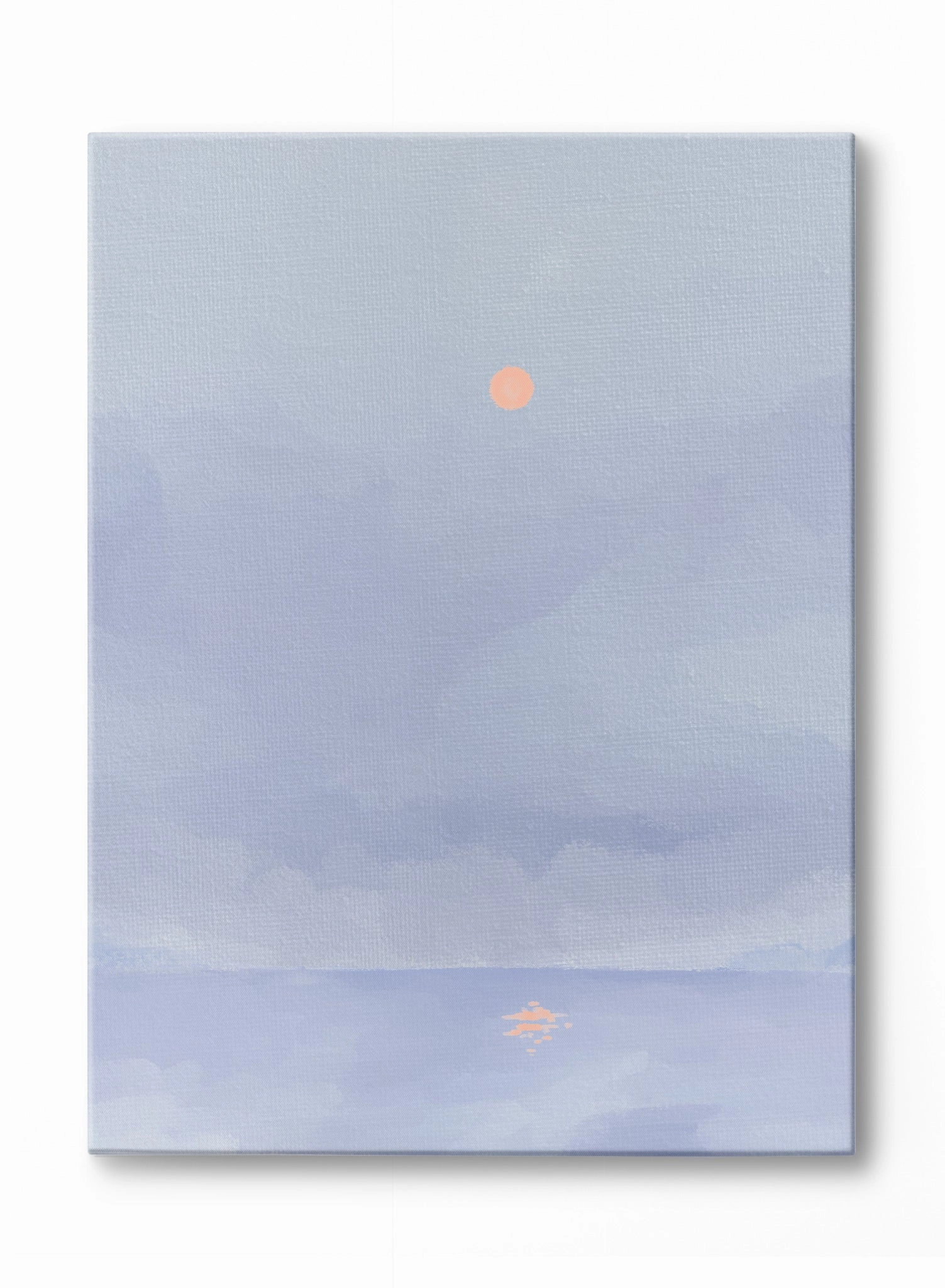 Essence of Stillness, Canvasindoor decorative canvas print