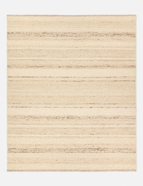 Estrel Handwoven Wool Rugmodern color block patchwork rug