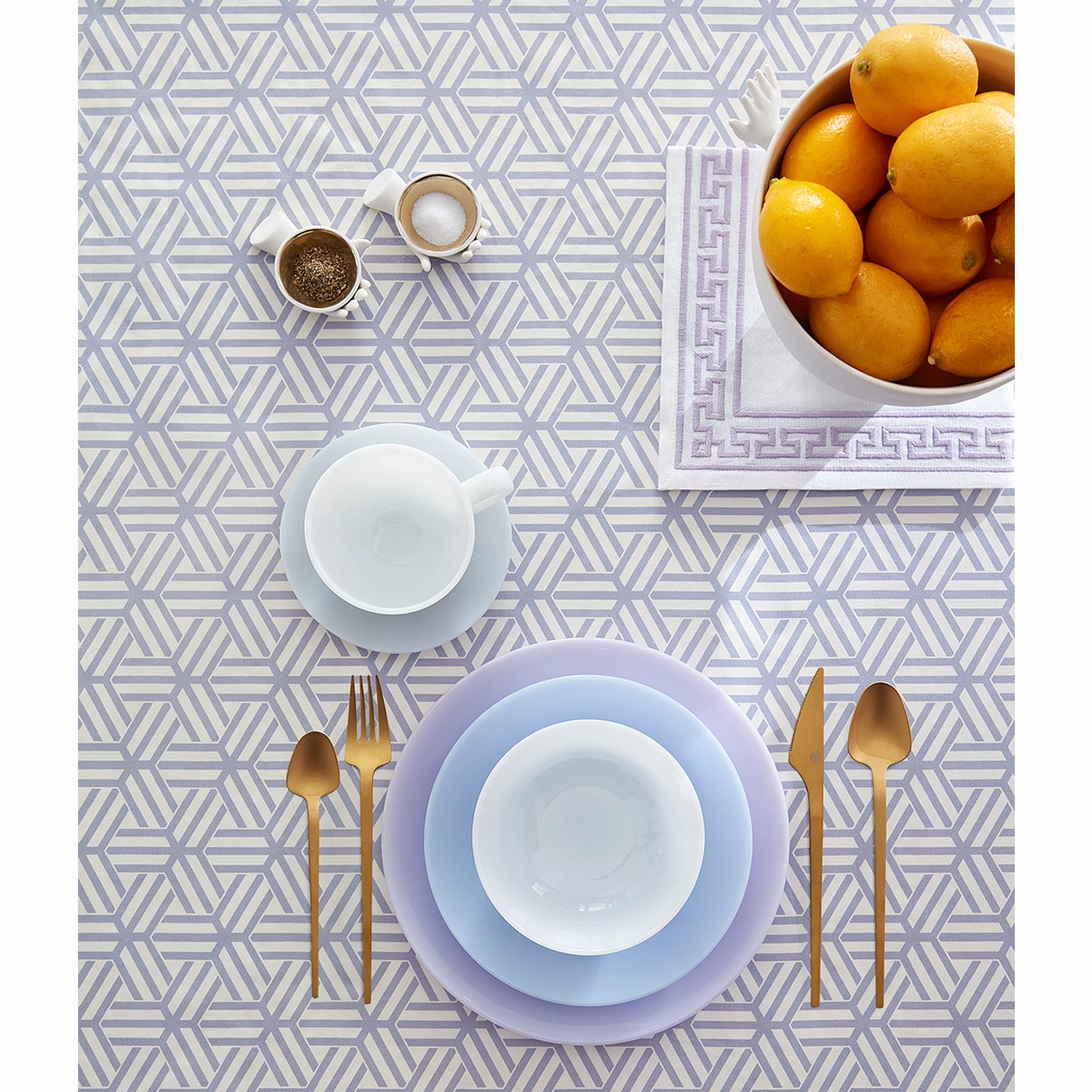 Ether Salad/Dessert Plate