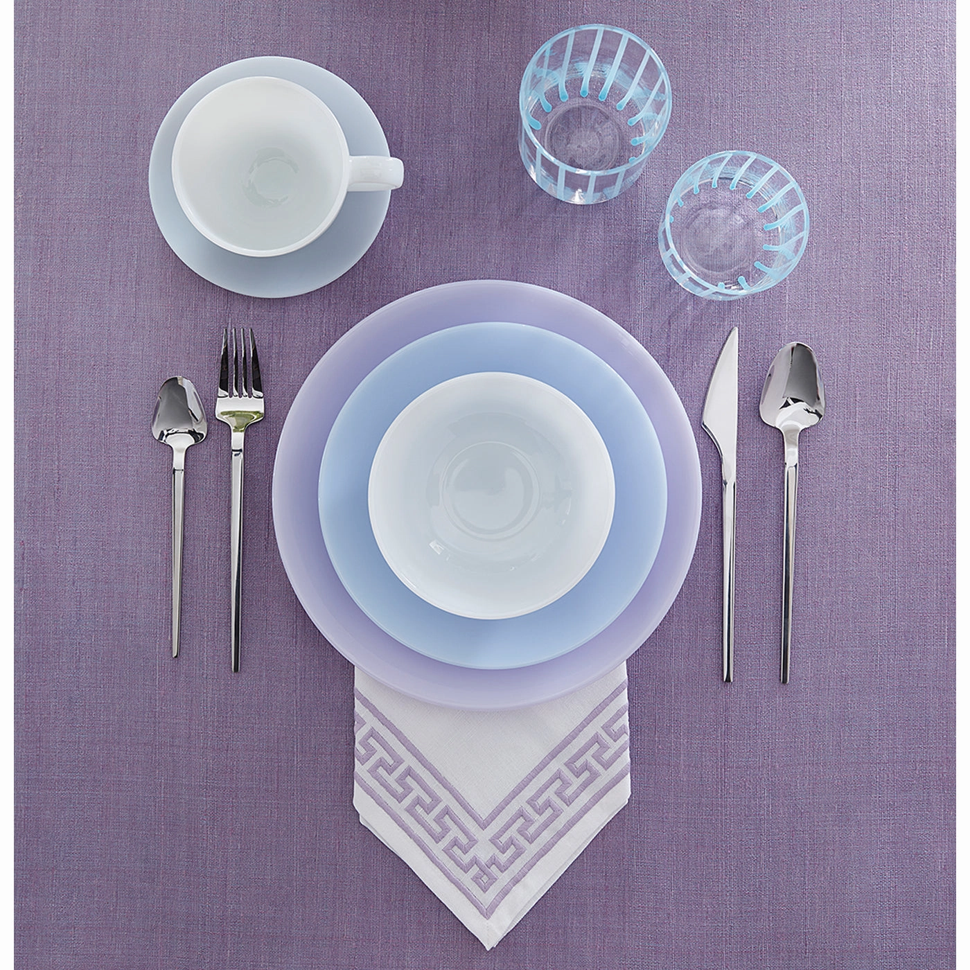Ether Salad/Dessert Plate