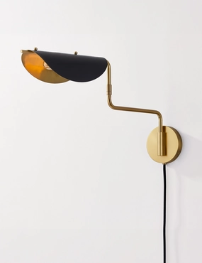 Eugene Plug-In Sconcemodern chandelier,minimalist pendant light