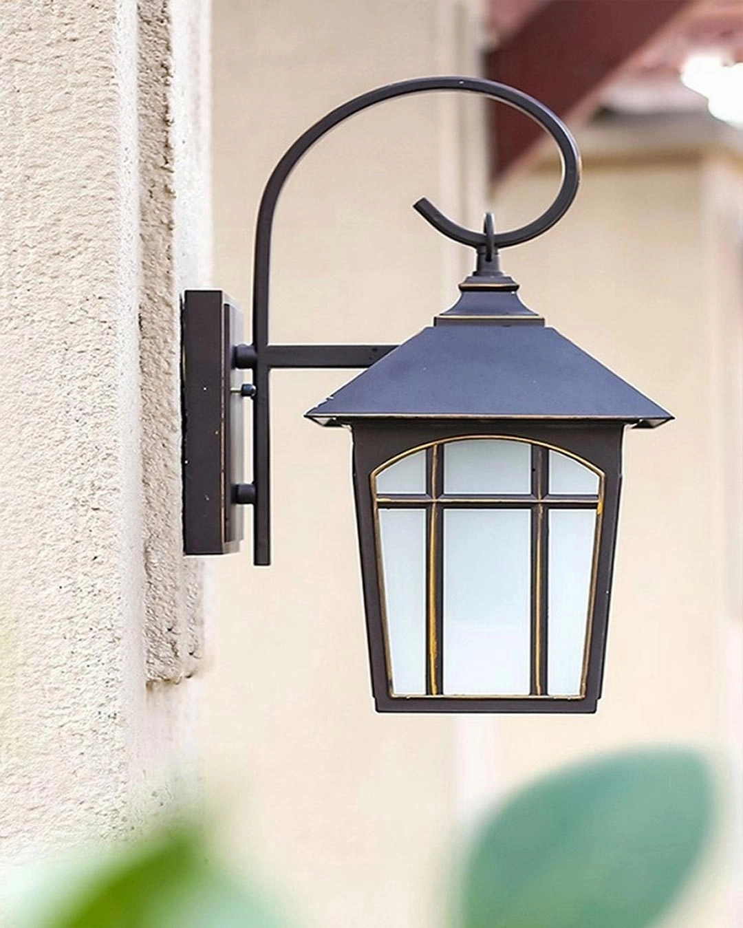 European Retro Wall Light