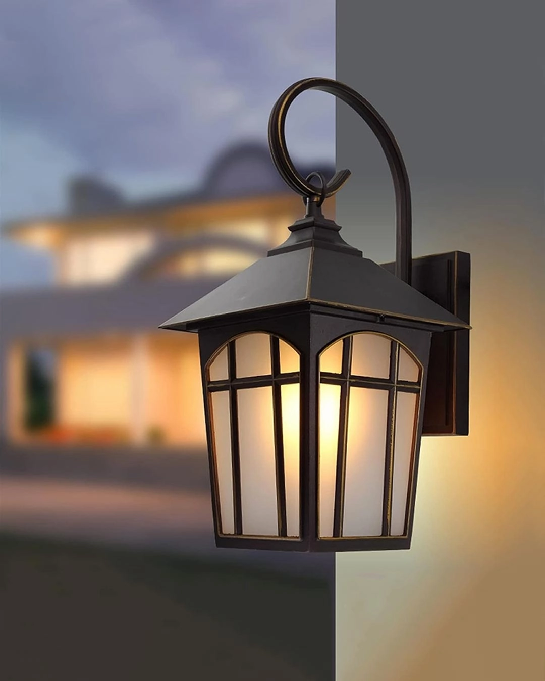 European Retro Wall Light