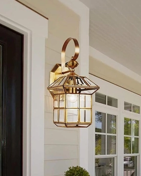 European Vintage Brass Wall Lightmodern wall lamp,smart wall lamp