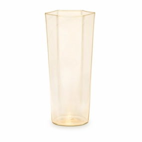 Exclusive - Hex Champagne Glass- Goldglass cups ,personalized mugs 
