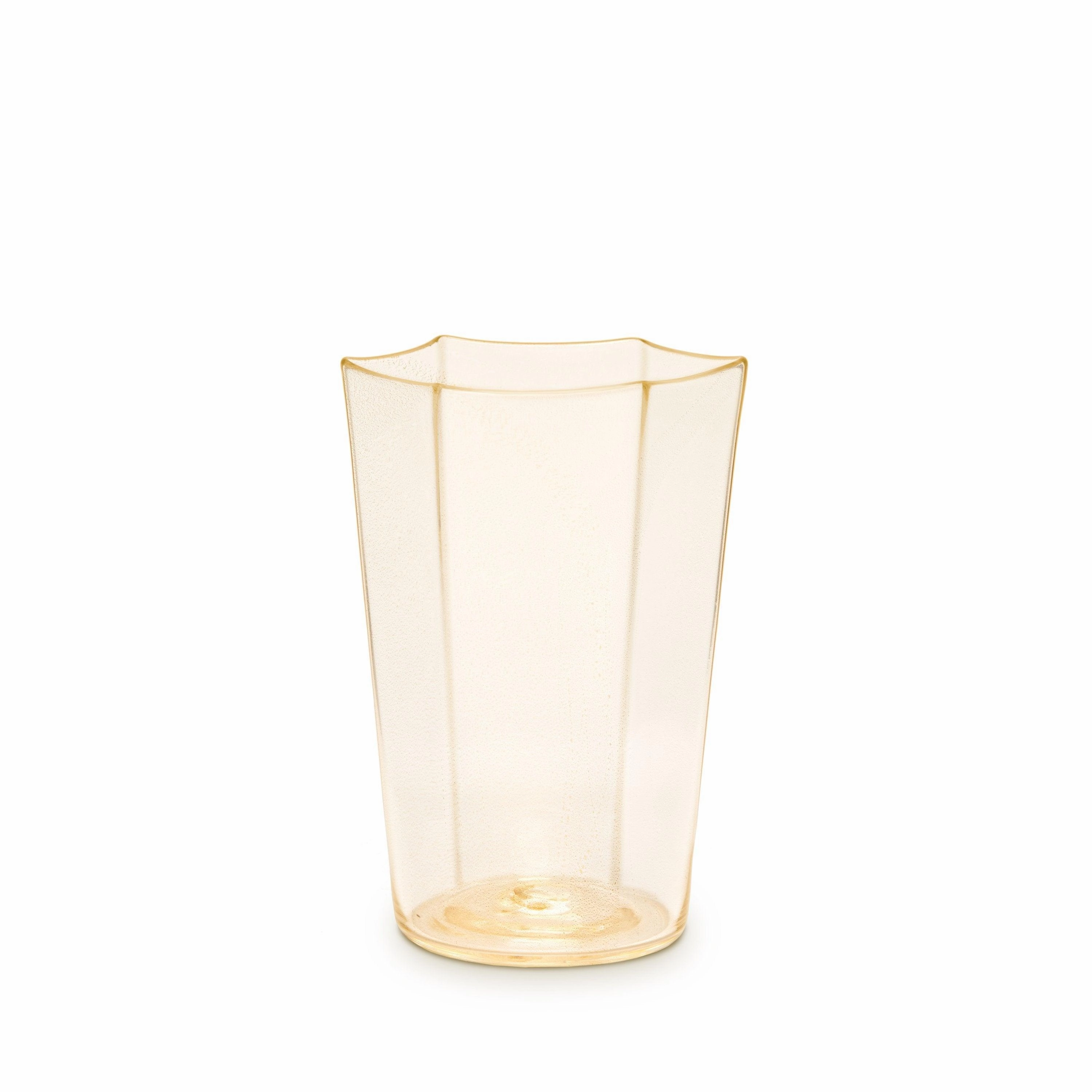 Exclusive - Hex Wine Glass - Goldglass cups ,personalized mugs 