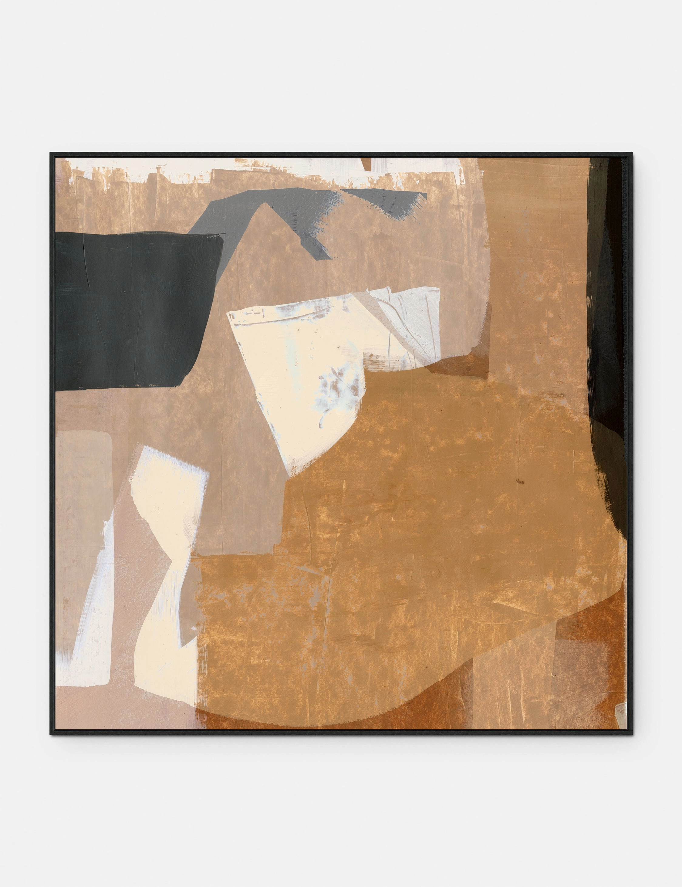 Exploring the Neutrals 2 Wall Artnordic style wall decor