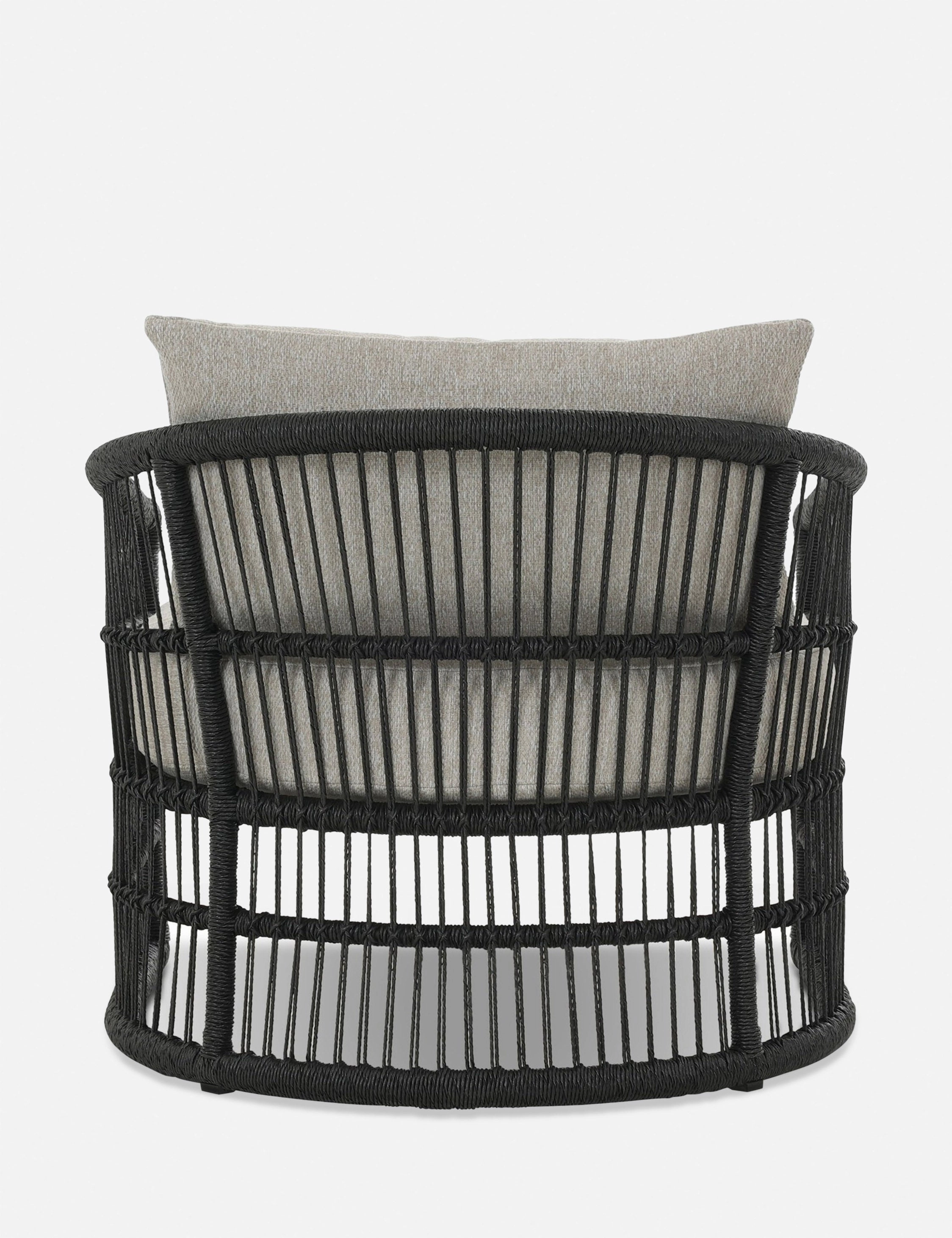 Fahari Outdoor Accent Chair