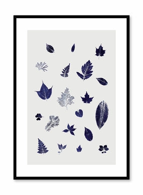 Fall in Japan, Posterpop culture themed posters