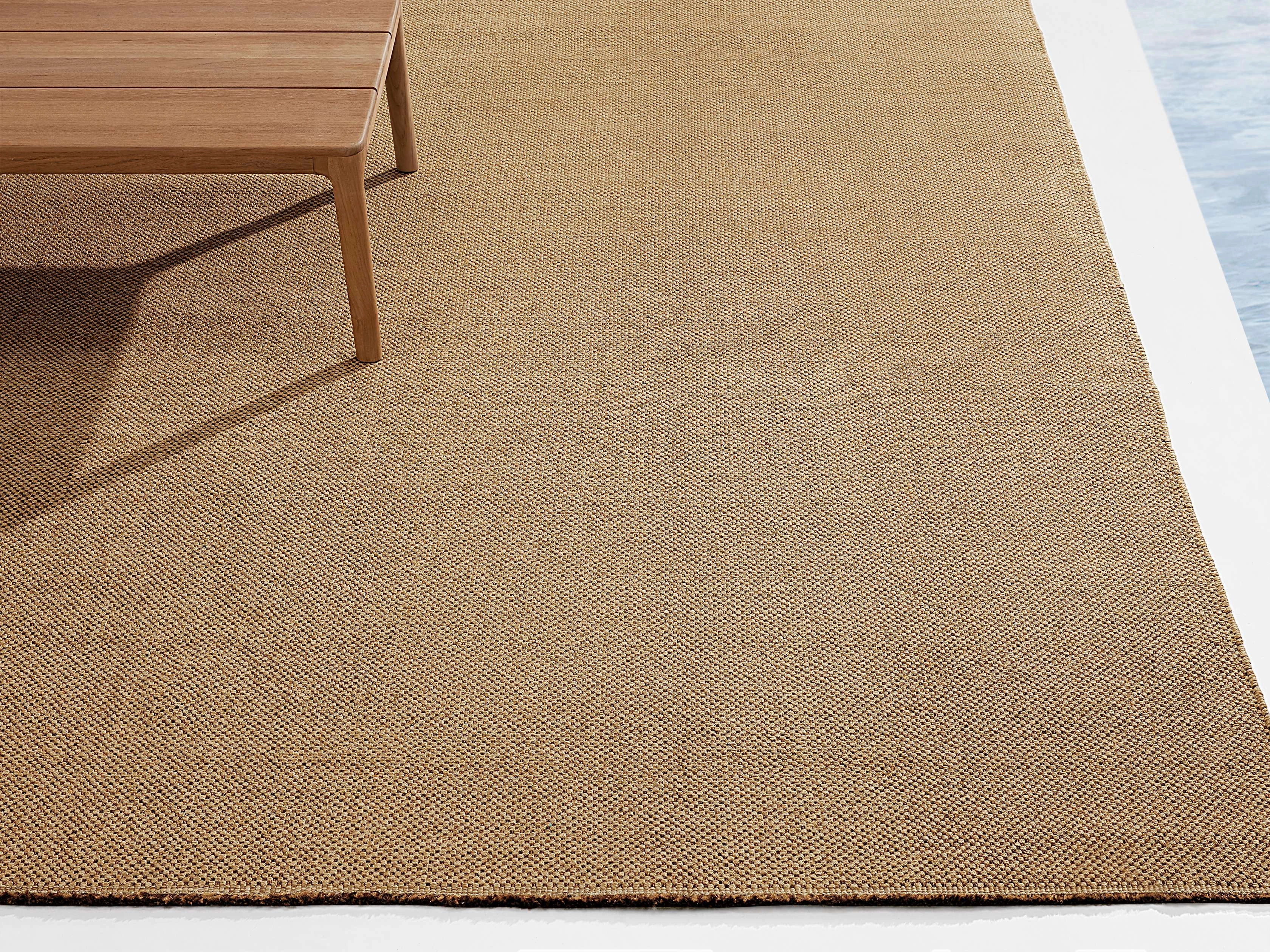 Fallow Performance Rugmodern color block patchwork rug