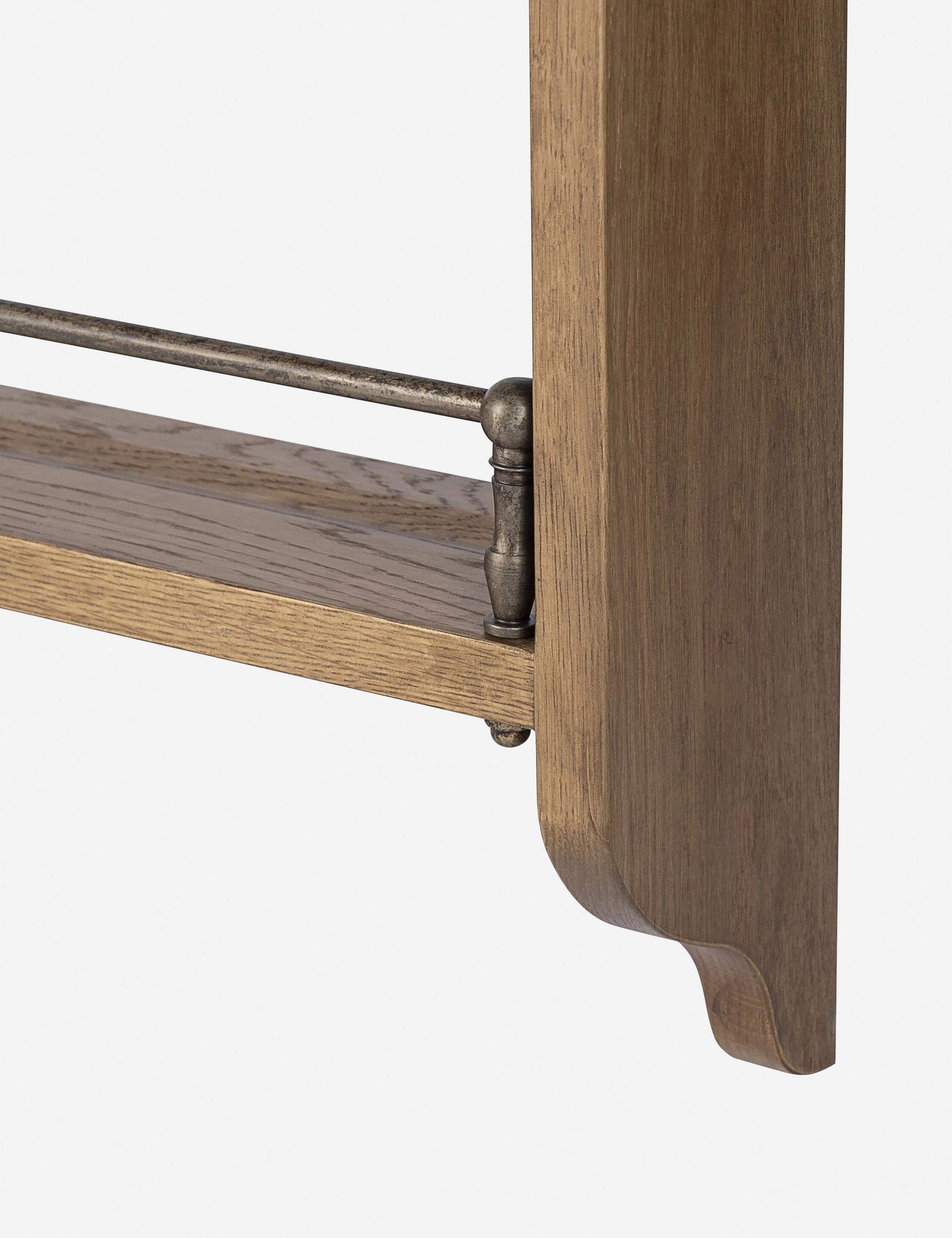 Faria Plate Rack by Amber Lewis x Four Hands