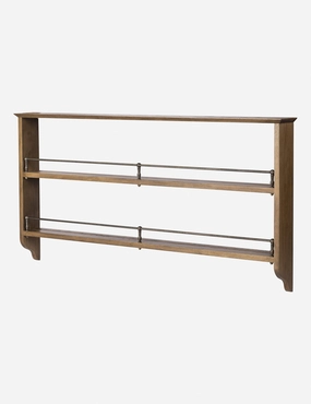 Faria Plate Rack by Amber Lewis x Four Handsnordic style wall decor