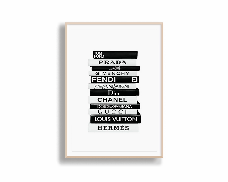 Fashion Books