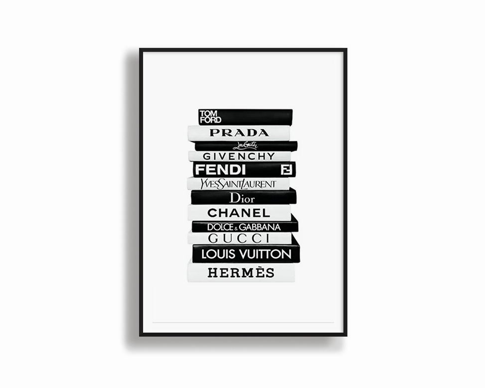 Fashion Bookshome decoration ,modern home decor 