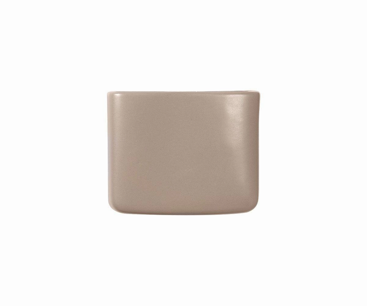 Fauna Cube Wall Vasenordic style desktop ornaments