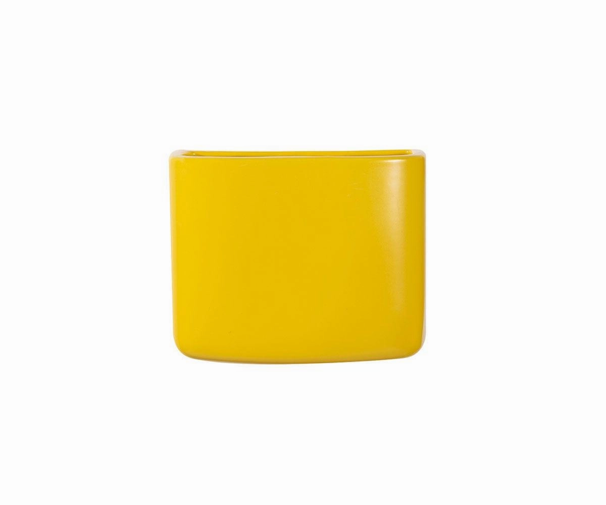 Fauna Cube Wall Vase