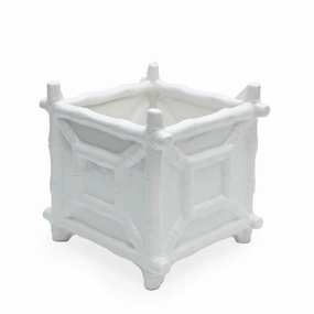 Faux Bamboo Cachepothome decor ,wall decor 